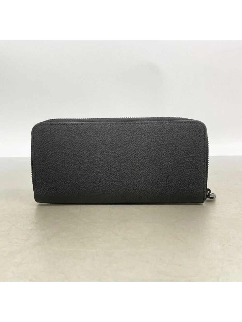 Louis Vuitton Wallet Aerogram Zippy Horizontal Black